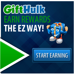 GiftHulk Earning Rewards The EZ Way